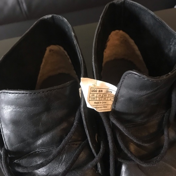 Ugg Chukka Boots - Picture 8 of 8